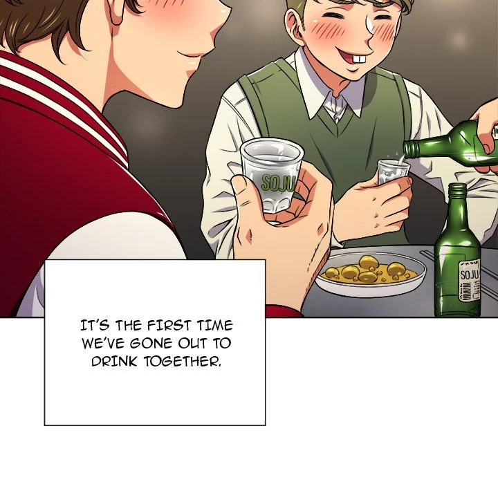My High School Bully chapter 15 page 10