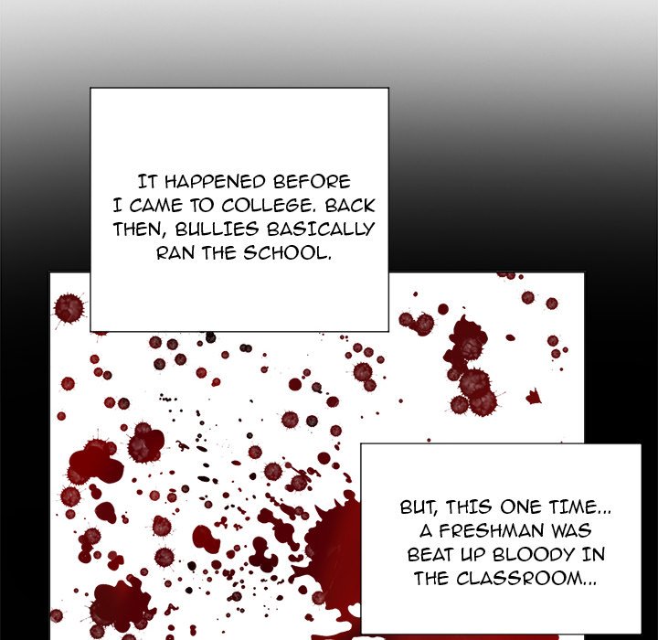 My High School Bully chapter 15 page 17