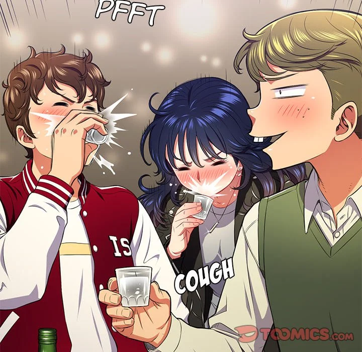 My High School Bully chapter 15 page 27
