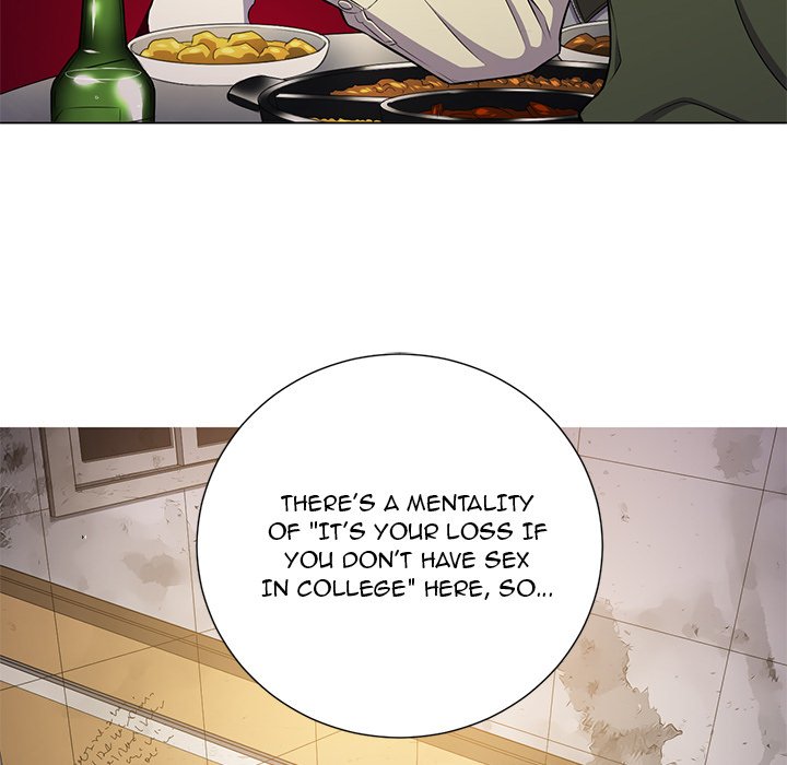 My High School Bully chapter 15 page 28