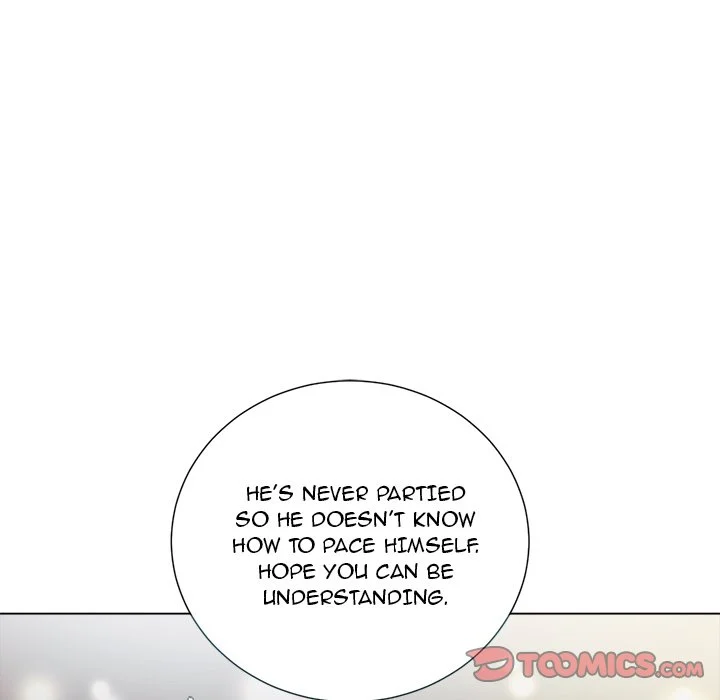 My High School Bully chapter 15 page 54