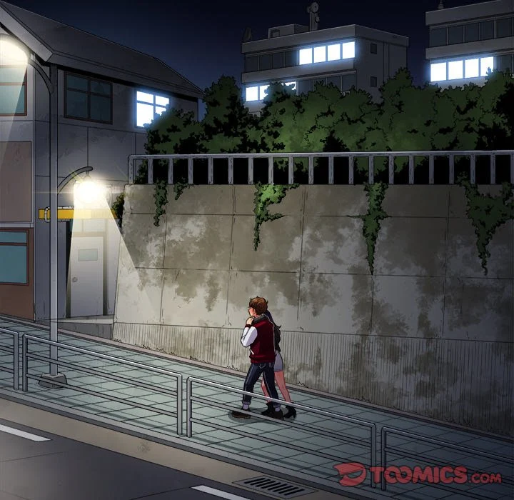 My High School Bully chapter 15 page 84