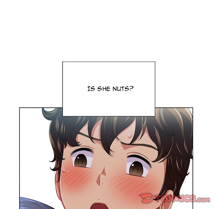 My High School Bully chapter 15 page 117