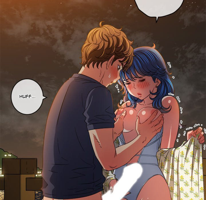 My High School Bully chapter 150 page 66