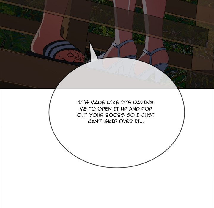 My High School Bully chapter 150 page 81