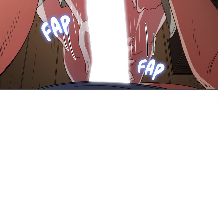 My High School Bully chapter 150 page 91