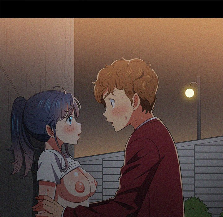 My High School Bully chapter 150 page 125