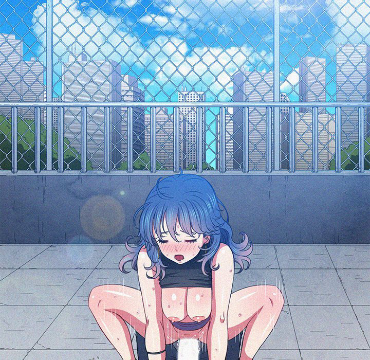 My High School Bully chapter 150 page 130