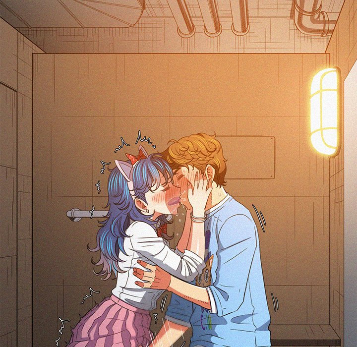 My High School Bully chapter 150 page 147