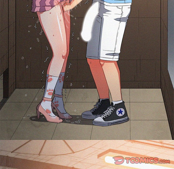My High School Bully chapter 150 page 148
