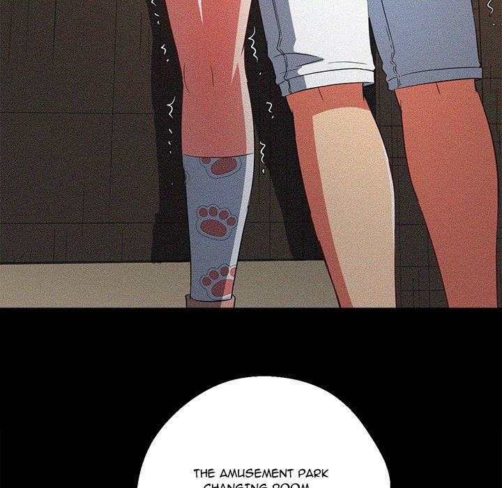 My High School Bully chapter 150 page 151