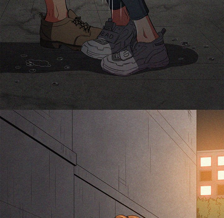 My High School Bully chapter 150 page 155