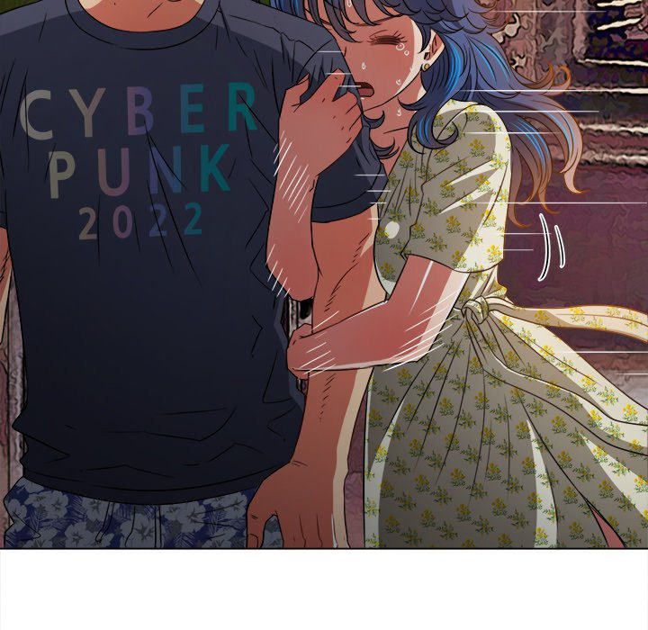 My High School Bully chapter 151 page 121