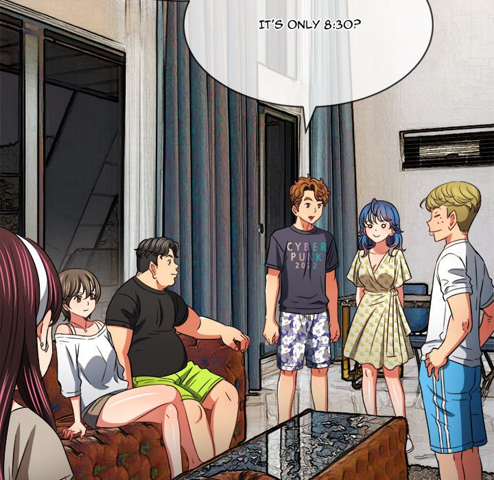 My High School Bully chapter 151 page 137
