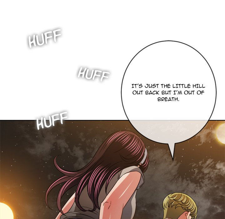 My High School Bully chapter 151 page 143