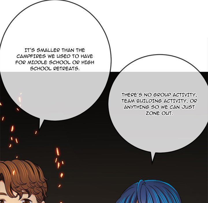 My High School Bully chapter 151 page 156