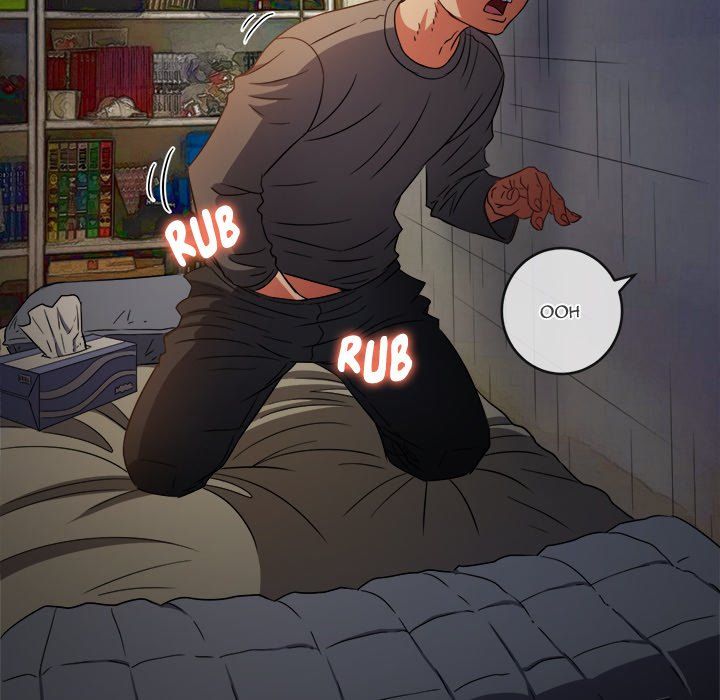 My High School Bully chapter 152 page 18