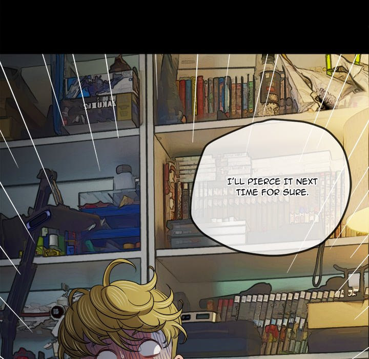 My High School Bully chapter 152 page 43