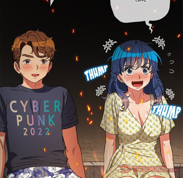 My High School Bully chapter 152 page 52