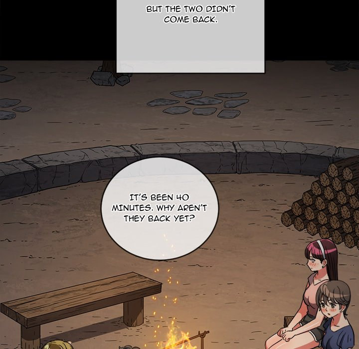 My High School Bully chapter 152 page 121