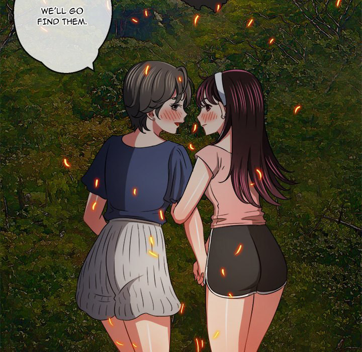 My High School Bully chapter 152 page 124