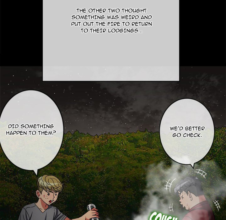 My High School Bully chapter 152 page 128