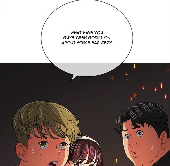 My High School Bully chapter 152 page 168