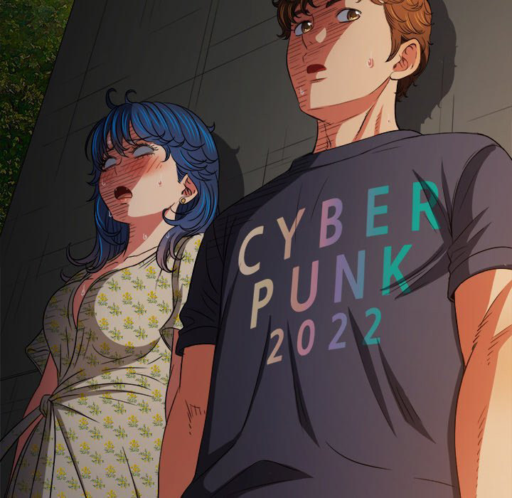 My High School Bully chapter 153 page 18