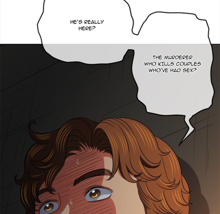 My High School Bully chapter 153 page 20