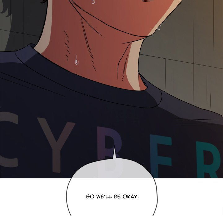 My High School Bully chapter 153 page 32