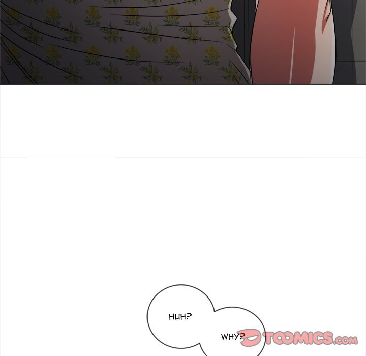 My High School Bully chapter 153 page 40