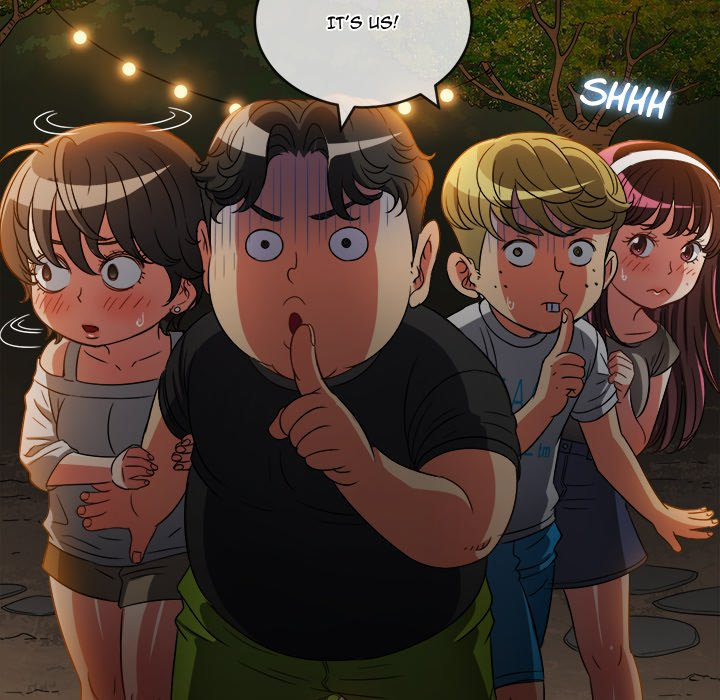 My High School Bully chapter 153 page 73