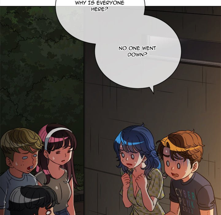 My High School Bully chapter 153 page 80