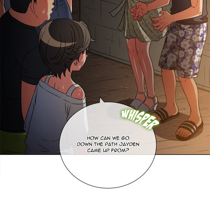 My High School Bully chapter 153 page 81