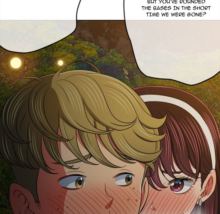 My High School Bully chapter 153 page 104