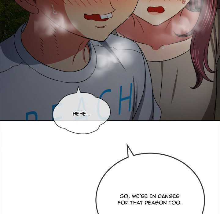 My High School Bully chapter 153 page 105