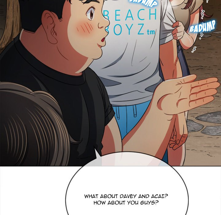 My High School Bully chapter 153 page 121