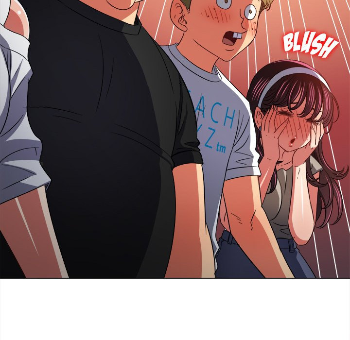 My High School Bully chapter 153 page 128