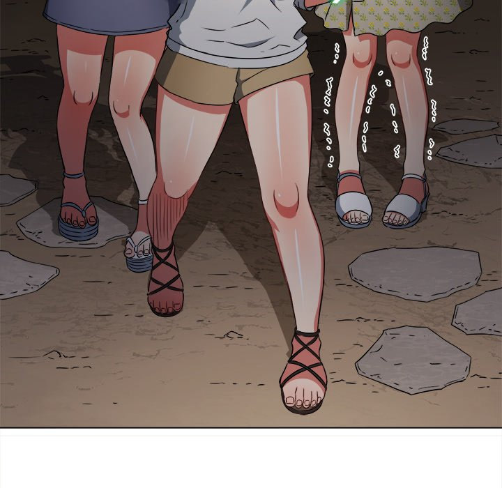My High School Bully chapter 154 page 15