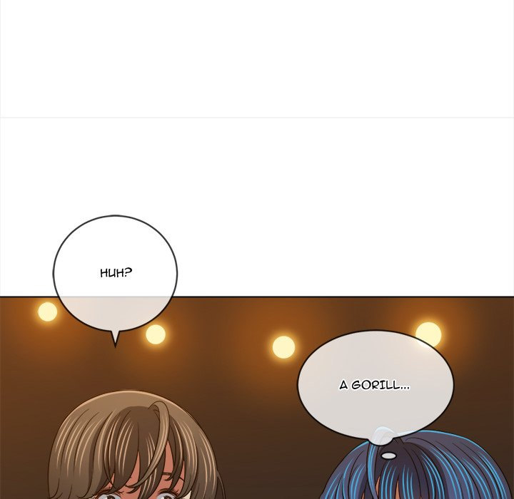 My High School Bully chapter 154 page 34