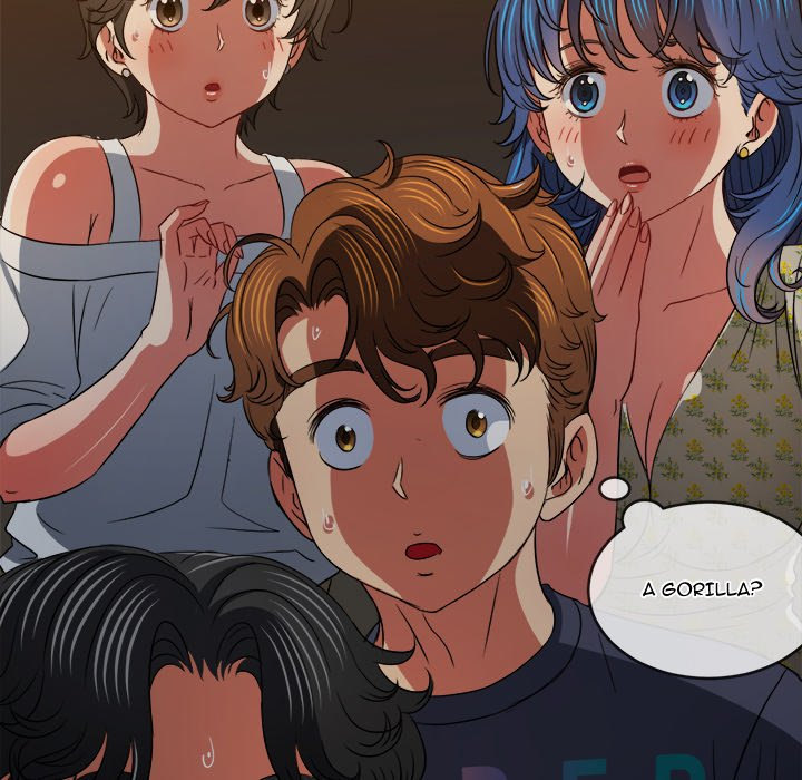 My High School Bully chapter 154 page 35