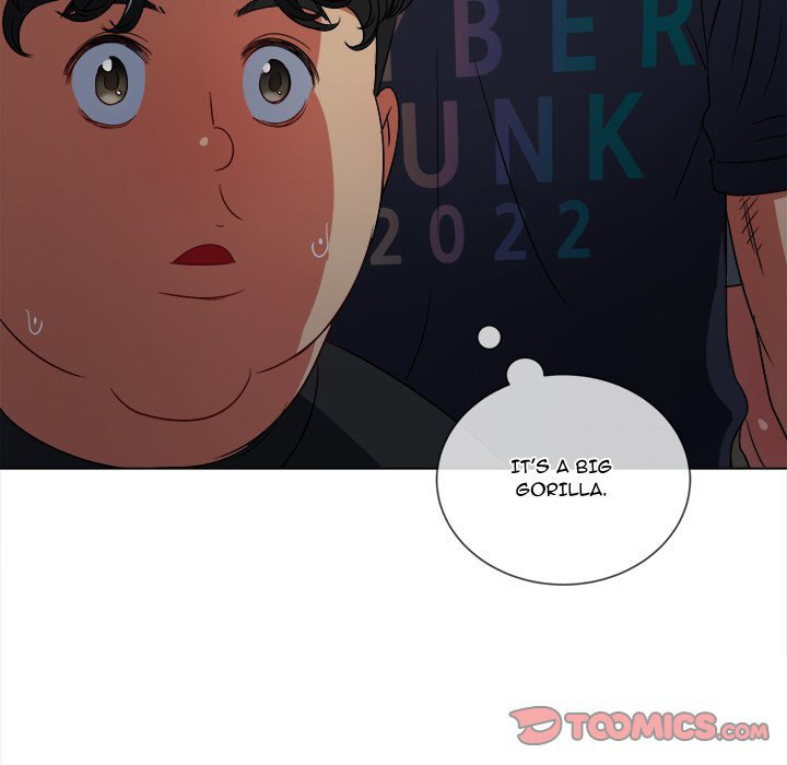 My High School Bully chapter 154 page 36
