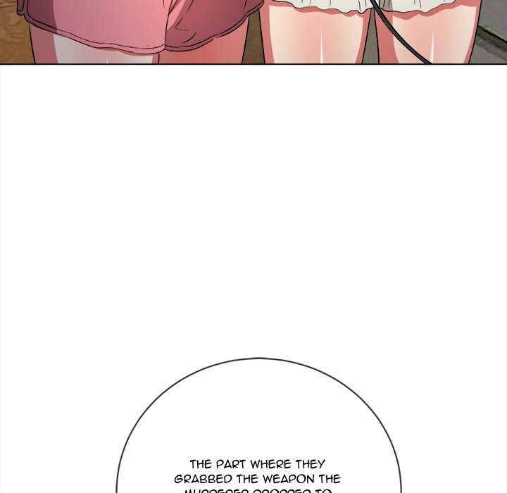 My High School Bully chapter 154 page 79