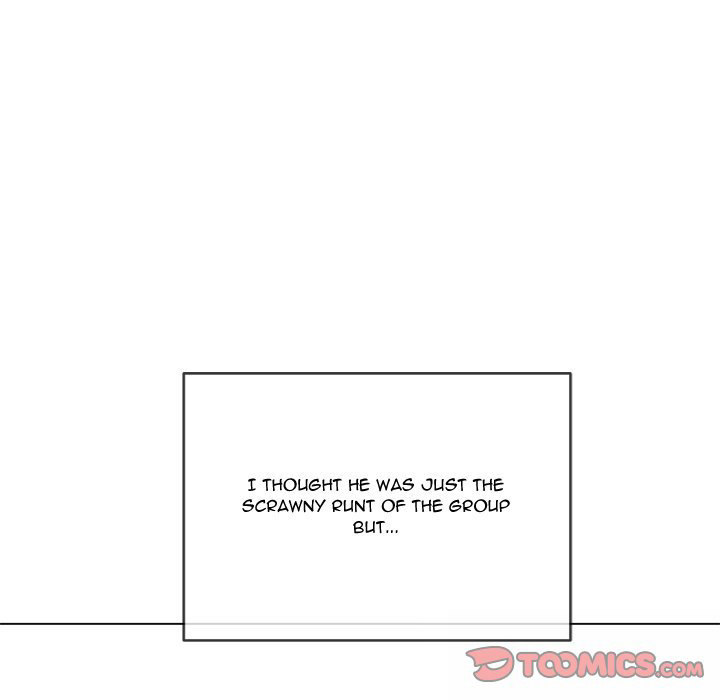 My High School Bully chapter 154 page 84