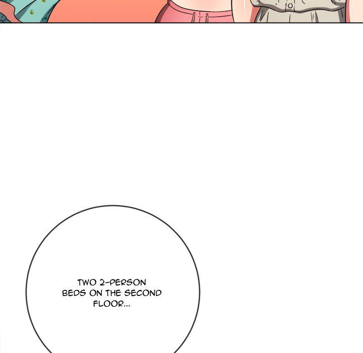 My High School Bully chapter 154 page 96
