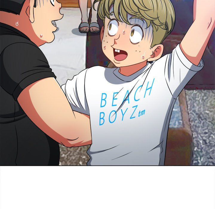My High School Bully chapter 154 page 115
