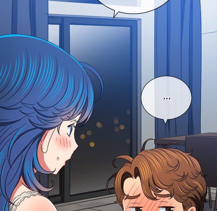 My High School Bully chapter 154 page 117
