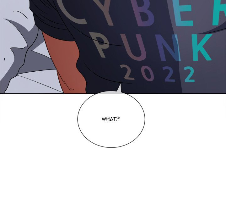 My High School Bully chapter 154 page 143