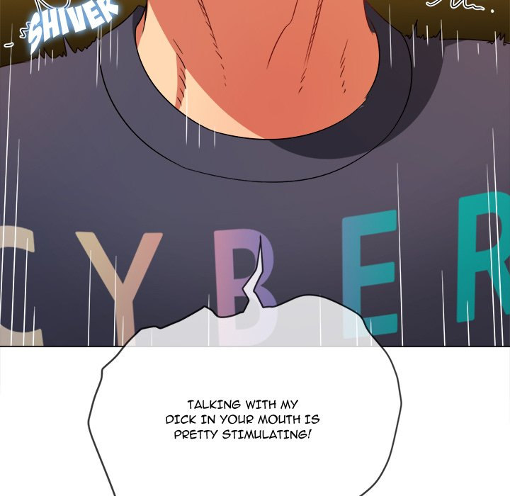 My High School Bully chapter 155 page 86