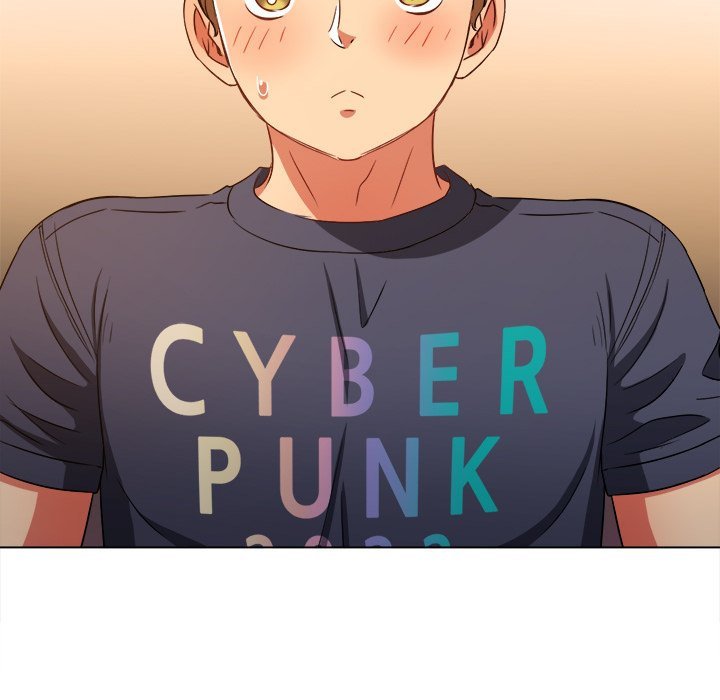My High School Bully chapter 155 page 117